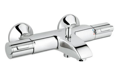 Grohe Grohtherm 1000 badmengkraan nieuw in doos., Auto-onderdelen, Uitlaatsystemen, Nieuw, Ophalen
