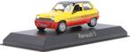 Renault 5 TS Monte Carlo 1978 Schaal 1:43 Norev Ref 510536, Hobby en Vrije tijd, Modelauto's | 1:43, Auto, Norev, Ophalen of Verzenden