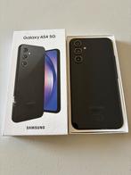 Samsung Galaxy A54 5G - incusief originele doos en kabel, Zwart, Touchscreen, Ophalen of Verzenden, Zo goed als nieuw