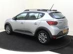 Dacia Sandero Stepway 1.0 TCe 100 Bi-Fuel Comfort | Navigati, Auto's, Voorwielaandrijving, Gebruikt, Euro 6, 610 kg