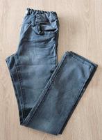 Name-It Grijze Spijkerbroek Mt 158, Broek, Gebruikt, Meisje, Name-It