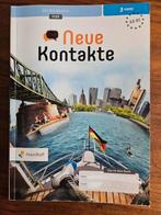 Duits Neue Kontakte 3 HAVO FLEX Deutschbuch B, Gelezen, Duits, HAVO, Ophalen of Verzenden