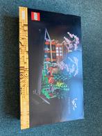Lego 10315 Tranquil Garden - Nieuw in Seal!, Ophalen of Verzenden, Nieuw, Complete set, Lego