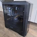 i7 4770, 500GB SSD, GTX1070, Zo goed als nieuw, NVIDIA GeForce, Gaming, HDD