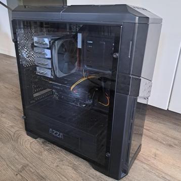 i7 4770, 500GB SSD, GTX1070 beschikbaar voor biedingen