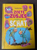 De Zoete Zusjes zoeken een schat, Ophalen of Verzenden, Gelezen, Sprookjes