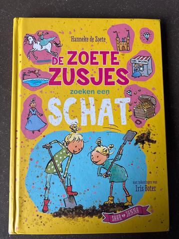De Zoete Zusjes zoeken een schat beschikbaar voor biedingen