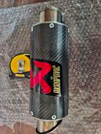 Motorfiets carbon uitlaat, Motoren, Tuning en Styling, Ophalen of Verzenden