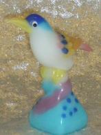 Glazen Vogel Handgemaakt Glass Pasta, Antiek en Kunst, Antiek | Glas en Kristal, Ophalen