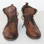 Mooie Gevoerde Leren Emilio Luca Schoenen s26 (Maat43) €30,-, Bruin, Boots, Ophalen of Verzenden, Zo goed als nieuw