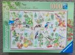 Vogelpuzzel Ravensburger, Ophalen, Zo goed als nieuw