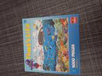 leuke that's life puzzel aan zee 1000 stukjes., Ophalen of Verzenden, 500 t/m 1500 stukjes, Zo goed als nieuw, Legpuzzel