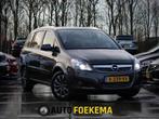 Opel Zafira 1.8 111 years Edition Xenon 7p Volledig onderhou, Euro 5, Stof, Gebruikt, 4 cilinders