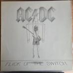 AC/DC - Flick Of The Switch 1983 LP, Ophalen of Verzenden, Gebruikt, Overige formaten, Poprock