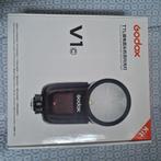flash and accessoire Godox, Ophalen of Verzenden, Nieuw, Canon
