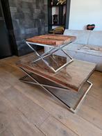 Richmond interiors . Tv meubel, salontafel,bijzettafel, Huis en Inrichting, Tafels | Salontafels, Ophalen, Zo goed als nieuw, Rechthoekig
