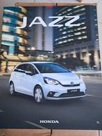 Honda Jazz folder zeer mooi, Boeken, Ophalen of Verzenden, Zo goed als nieuw, Honda