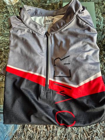Nieuwe Crivit Fiets Shirts Maat 3XL beschikbaar voor biedingen
