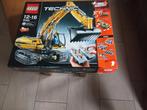 Lego Technic set 8043 graafmachine (NIEUW), Nieuw, Complete set, Ophalen of Verzenden, Lego