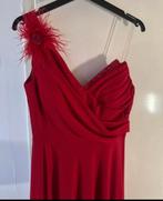 Avondjurk / Abiye, Galajurk, Maat 42/44 (L), Ophalen of Verzenden, Zo goed als nieuw