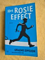 Graeme Simsion - Het Rosie Effect, Ophalen of Verzenden, Gelezen, Graeme Simsion