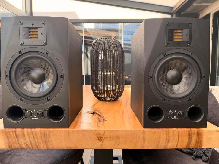 ADAM A7X Monitors, Audio, Tv en Foto, Professionele Audio-, Tv- en Video-apparatuur, Zo goed als nieuw, Audio, Ophalen of Verzenden