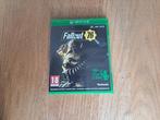 Xbox Fallout 76, Avontuur en Actie, Vanaf 18 jaar, 1 speler, Ophalen of Verzenden