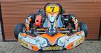 Crg mini kart met iame parillia 60cc motor, Ophalen, Zo goed als nieuw, Kart