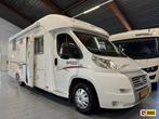 Rapido Le Randonneur 7098 F 2x Airco Oven Veel Opties 2007, Caravans en Kamperen, Campers, Airbags, Ringverwarming, Bedrijf, Rapido