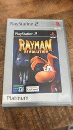 Rayman revolution playstation 2, Avontuur en Actie, 1 speler, Ophalen of Verzenden, Zo goed als nieuw