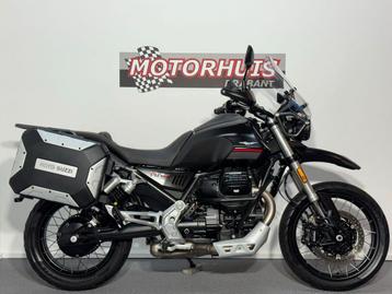 MOTO GUZZI V 85 TT (bj 2022) beschikbaar voor biedingen