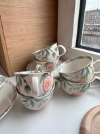 Verzameling barratts naturelle servies, Ophalen
