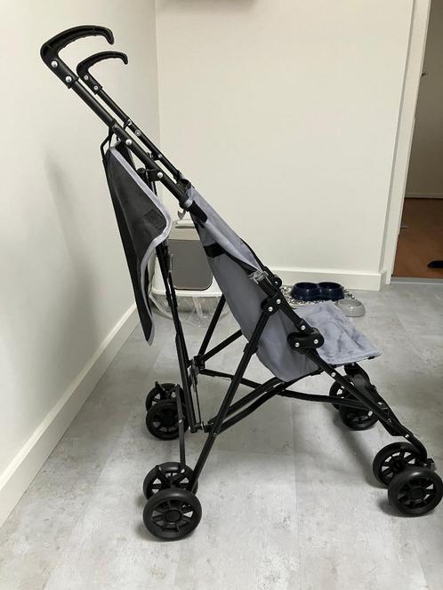 Bebeconfort Peps Buggy met zonnekap - Shadow Block, Kinderen en Baby's, Buggy's, Zo goed als nieuw, Overige merken, Zonnekap, Ophalen of Verzenden