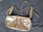 Nieuwe Italiaanse crossbody tas. Leer., Ophalen of Verzenden, Nieuw