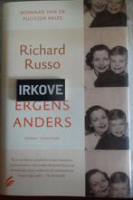 ERGENS ANDERS * Richard Russo *, Verzenden, Nieuw, Richard Russo, Amerika