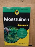 Moestuinen voor Dummies - Leer je eigen groentetuin!, Boeken, Nieuw, Ophalen of Verzenden, Charlie Nardozzi, Overige onderwerpen