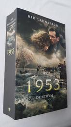1953 De storm - Rik Launspach, Ophalen, Zo goed als nieuw, Rik Launspach, Nederland