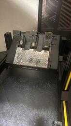 Thrustmaster T-LCM Pedalen, Computers en Software, Joysticks, Ophalen of Verzenden, Gebruikt, Thustmaster