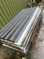 Sandwichpanelen -, Doe-het-zelf en Verbouw, Platen en Panelen, Ophalen, Gebruikt, Overige materialen, 20 tot 50 mm