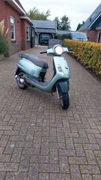 Sym fiddle 2, Fietsen en Brommers, Scooters | SYM, Ophalen of Verzenden, Zo goed als nieuw, Benzine, Fiddle