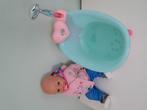 2 baby born poppen en accessoires, Ophalen, Zo goed als nieuw, Babypop