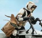 Hot Toys The Mandalorian Scout Trooper and Speeder Bike, West Campus 1 76863 Herxheim (DE), Heo GmbH, Nieuw, Ophalen of Verzenden