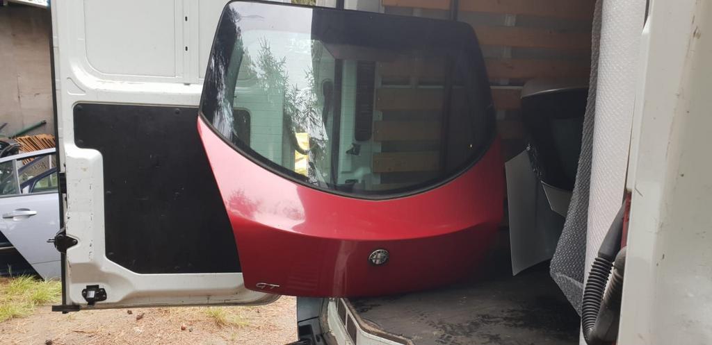 ALFA GT ACHTERKLEP BJ 2007, Ophalen of Verzenden, Gebruikt, Achter, Achterklep