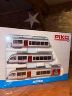 Piko GTW 2/8 Veolia VI - Nieuw in verpakking, Treinset, Gelijkstroom of Wisselstroom, Nieuw, Piko