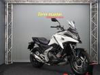 Honda NC 750 X DCT, Bedrijf, Toermotor