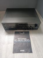 Akai AC-3500L Receiver Cassette Speler, Audio, Tv en Foto, Stereo-sets, Gebruikt, Cassettedeck, Akai, Losse componenten