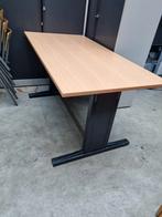 Verstelbaar Bureau 80x160 cm, Ophalen, In hoogte verstelbaar, Zo goed als nieuw