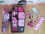 Monster High Skulltimate Secrets, Ophalen of Verzenden, Zo goed als nieuw, Pop