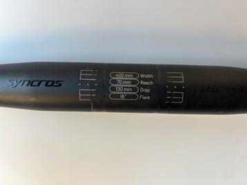 Syncros Creston 2.0x stuur gravelbike beschikbaar voor biedingen