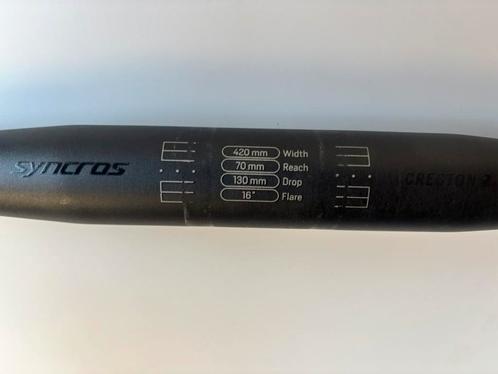 Syncros Creston 2.0x stuur gravelbike, Fietsen en Brommers, Fietsonderdelen, Nieuw, Racefiets, Stuur, Ophalen of Verzenden